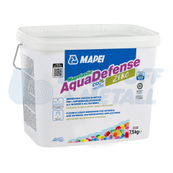Хидроизолация Mapei Mapelastic AquaDefense Zero, кофа 7.5 кг