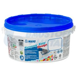 Фугираща смес Mapei Kerapoxy Easy Design 1,5кг