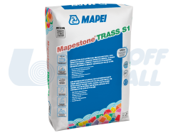 Лепило за плочки Mapei Mapestone Trass S1 торба 25 кг