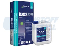 Хидроизолация Bostik Block X501 Cementech C2 Duo 34 кг