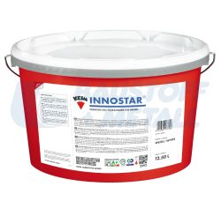 Екологична неорганична боя за вътрешно приложение Keim Innostar бяла 12.5 л