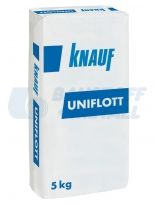 Фугопълнител шпакловка Кнауф Унифлот Knauf Uniflott 5 кг