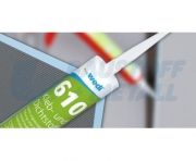 Лепило и уплътнител ВЕДИ 610 - 310 мл, произведено в Германия, 1 бр