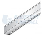 Профил растерен Армстронг L 19/24 RAL 9010, 1 брой 3 м