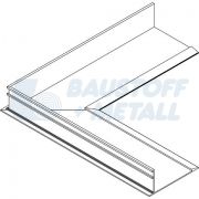 Ъгъл вътрешен Армстронг за L- профил, 1 бр