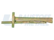 Дюбелпирон метален с изместен център 6/65, 1 бр