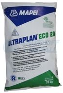 Саморазливна замазка Mapei Ultraplan Eco 20, торба 23 кг