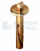 Дюбелпирон метален Синиат 6/40, кутия 100 брой