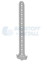 Анкер окачвач за дървена скара 270 мм БМ, 1 бр