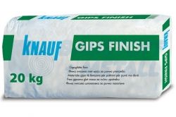 Шпакловъчна маса  Кнауф Гипс Финиш, торба 20 кг