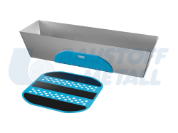 Ваничка за готови шпакловъчни смеси Кнауф 356 мм, 1 брой