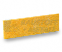 Изолационна ивица от минерална вата за сухи подове Кнауф MF 12/100/1200 мм, 1 брой