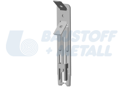 Анкер окачвач клик фикс II Т профил БМ, 1 бр