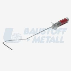 Дръжка за валяк 10 см и 15 см дълга 54 см ANZA ELITE