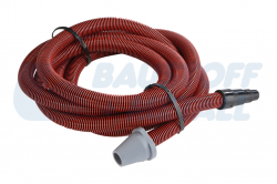 Универсален смукателен маркуч прахосмукачка Loutil Parfait 5 м.