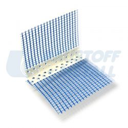 Профил PVC с мрежа Mapei 2.5 м