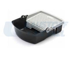 Преносима и удобна вана за боя 3.3 л Anza