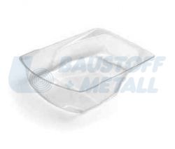 Пластмасов сменяем съд за боя 3,3 л Anza