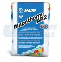Лепило и шпакловка за вата Mapei Mapetherm AR2, торба 25 кг