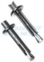 Дюбел метален изместен център Кнауф 6/35, 1 брой