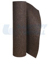 Звукоизолационна мембрана Mapei Mapesonic CR 4 мм 1х10м, ролка 10 м²