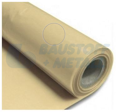 Покривно фолио полиетиленово 100 µm вторично цветно, пакет 4 м²