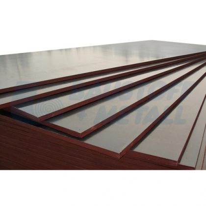 Кофражни платна Хидрофобен шперплат Cossmo 2440/1220 мм 20 мм, лист 2.9768 м²