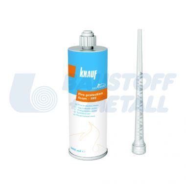 Пожарозащитна пяна Кнауф FPF комплект 6 броя