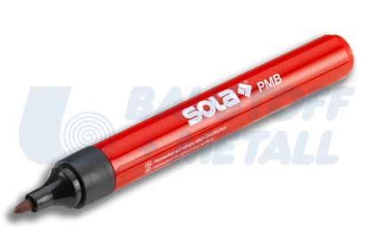 Перманентен маркер SOLA PMB черен