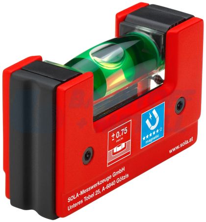 Нивелир компактен SOLA GO! MAGNETIC