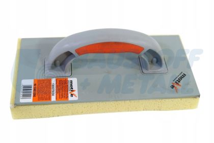 Пердашка с нарязана абсорбираща гъба 30 мм MOTIVE