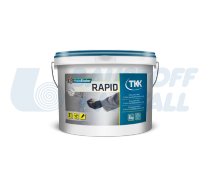 Бърз цимент TKK HydroBlocker Rapid 1 кг