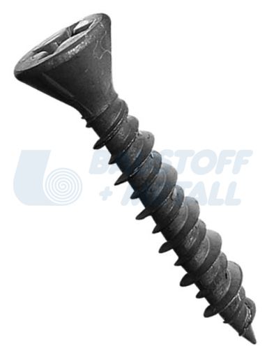 Рапиден винт за гипсфазер 3.9/25 кутия 1000 бр