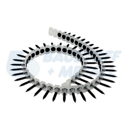 Рапиден винт едра резба на лента 3.5/35 мм Profi 1000 бр