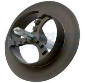 Инструмент фреза метална ПрофиEJOT Ф65 за отвори в минерална вата