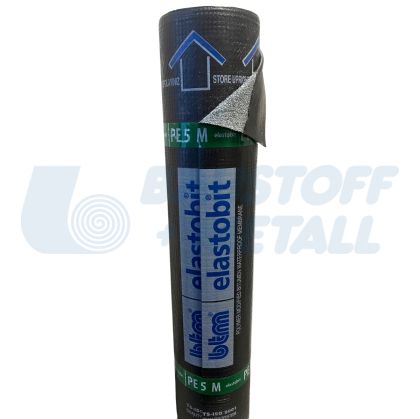 Хидроизолация битумна с посипка BTM PE 5 M 5кг (-20°С), ролка 8 м² 