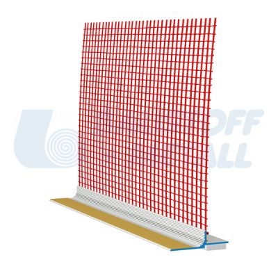 Баумит Профил за прозорци Класик 2.5 м