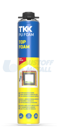 Пяна пистолетна TKK Top foam Best Seller 750мл