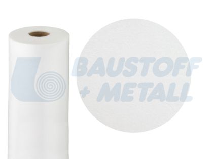 Стъклофазерен тапет воал бял Primacol Profesional GV45 1х25 м, 1 ролка 25 м²