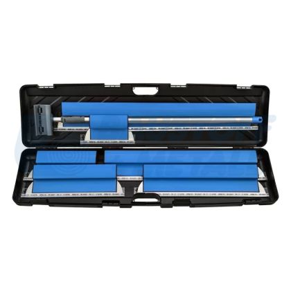 Комплект ножове за шпакловане в куфар Кнауф