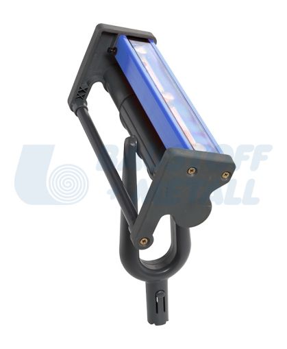 Бежична LED лампа за видимост на дефекти Кнауф 