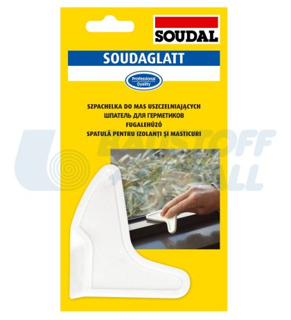 Шпатула за силикони и уплътнители Soudal Soudaglatt