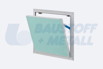 Ревизионен отвор RUG AluPlana 400x400 12.5мм ревизионна вратичка производство Германия