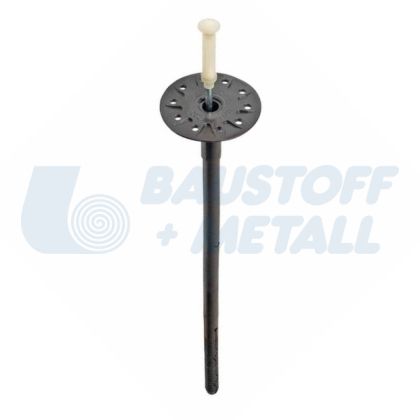 Дюбел за топлоизолация с метален пирон Ейот 10/120, 1 бр