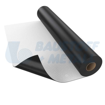 Хидроизолация рулонна PVC Urdin MP 1.8мм 2.1x20м RAL 7047 ролка 42м²