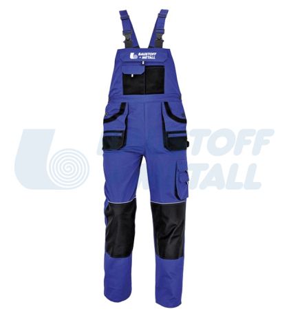 Полугащеризон БМ син размер 58