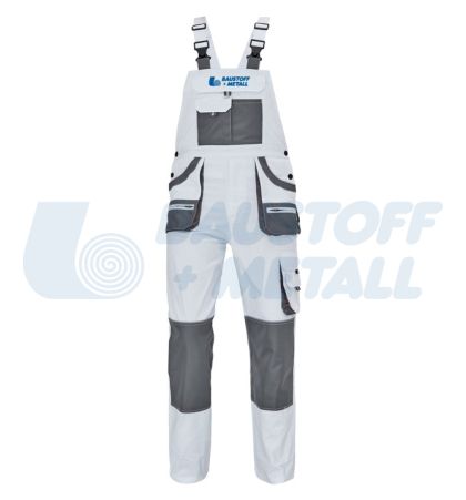 Полугащеризон БМ бял размер 50