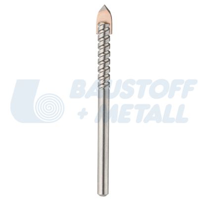 Свредло Ø10 х60х100 стъкло, керамика цилиндрична опашка Diager CERATILE