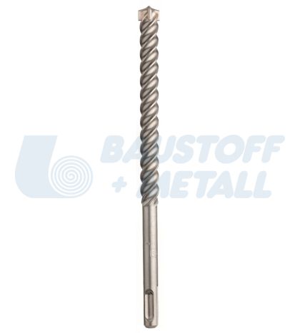 Свредло Ø12 х 400 х 460 за бетон 4 режещи ръба SDS+ 4G4 Diager