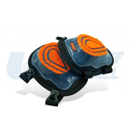 Наколенки с подсилване и гел стабилизиращи EDMA - 2 бр